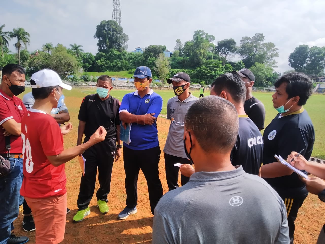 Seleksi Timnas U-16 dan U-19 Bagus untuk Kaltim