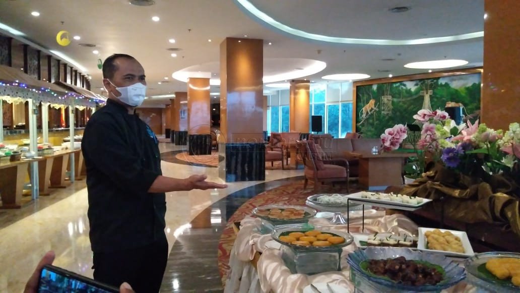 Menu Buka Puasa di Hotel Selyca Lebih Komplet