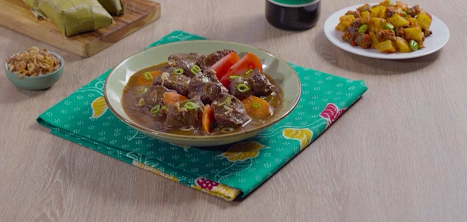 Resep Semur Daging Khas Pontianak, Cocok Disajikan saat Lebaran