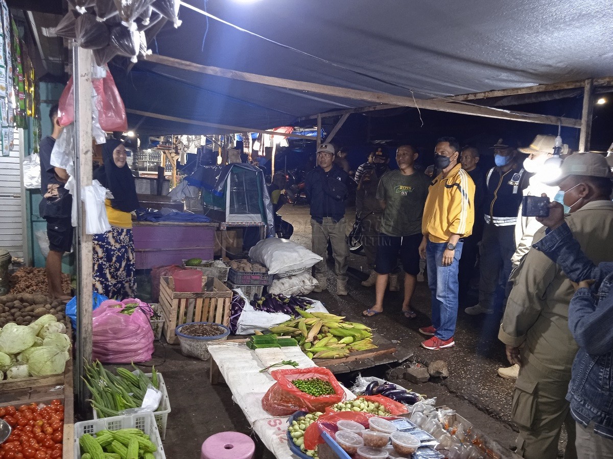 Relokasi Pedagang Pasar Senaken Miskomunikasi, Tak Dapat Tempat hingga Sewa Menyewa Terungkap