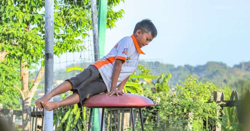 Senam Balikpapan Mulai Latihan Bersama