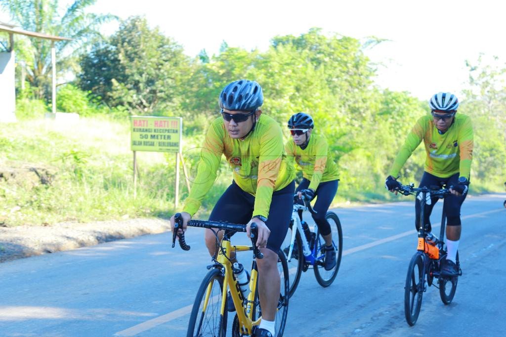 Sepeda Kenangan Eko Susanto