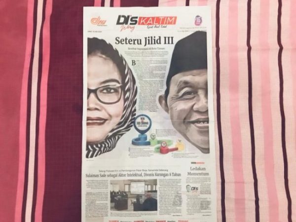 Seteru Jilid III, Berebut Supremasi di Kota Taman