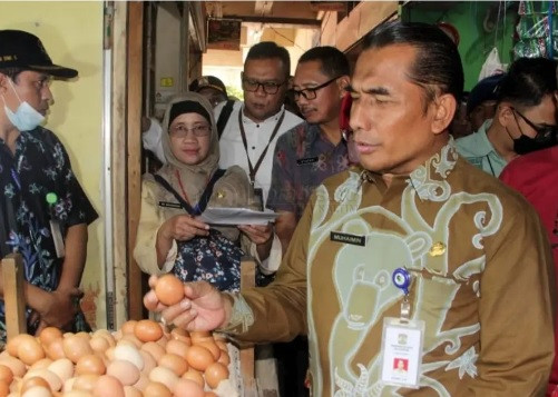 Pasokan dan Harga Pangan Jelang Lebaran di Balikpapan Aman