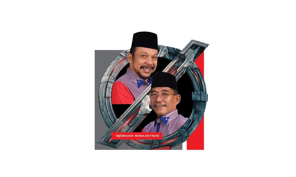 SMS Tambah Amunisi