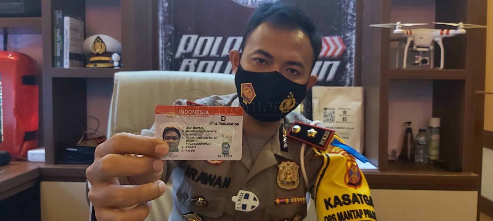 Sistem Gangguan, Penerbitan SIM C Tiga Golongan Tertunda