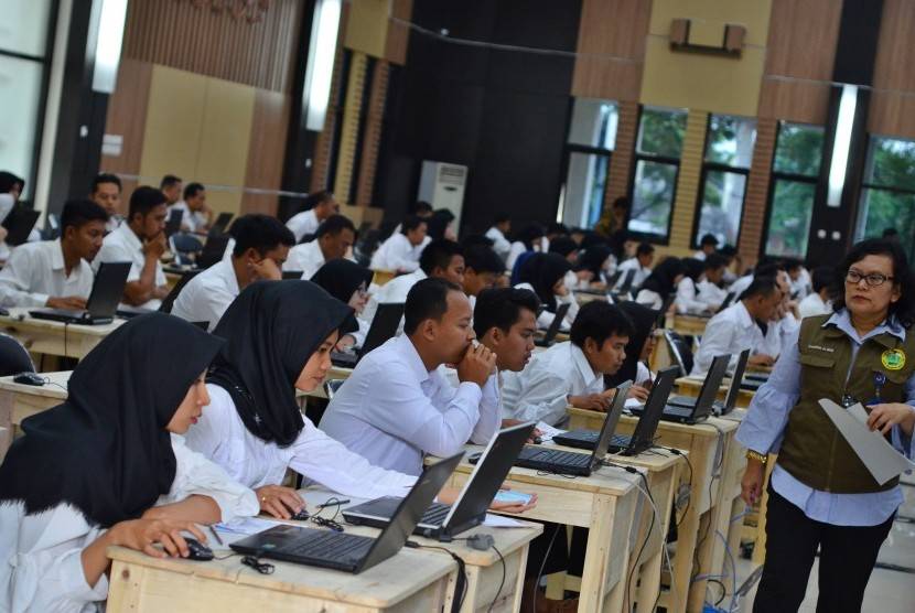 Hari Ini Pengumuman SKD CPNS PPU, 637 Peserta Melaju ke SKB