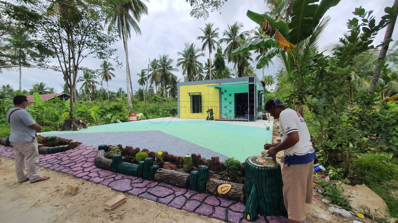 SKK Migas Apresiasi Rumah Pintar Persembahan ENI