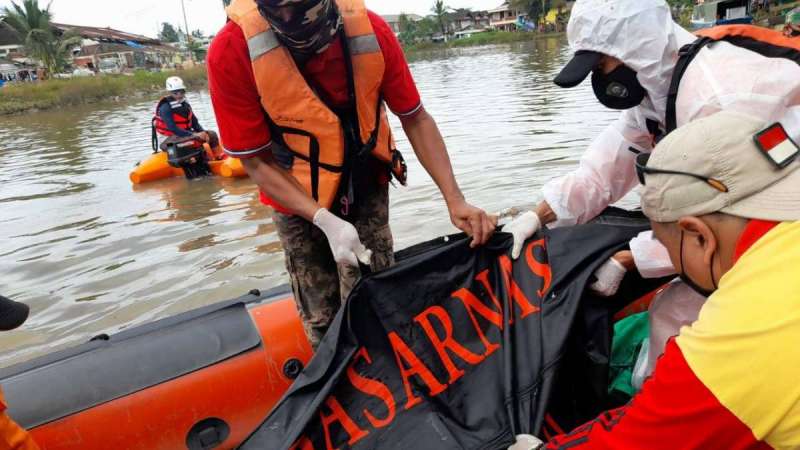 Bocah 13 Tahun yang Terseret Arus SKM Ditemukan Tiga Kilometer dari Titik Tenggelam