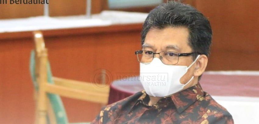 Sayangkan Oknum ASN Terjaring OTT Bupati PPU, Ini Pesan Sekprov Kaltim Sa’bani