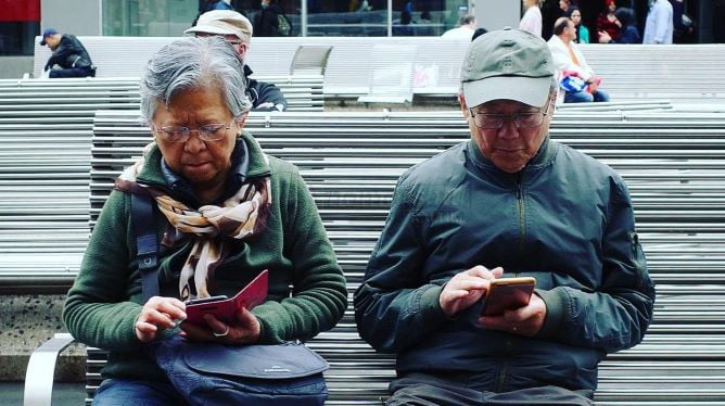 Bagaimana Smartphone Mempengaruhi Hubungan Kita