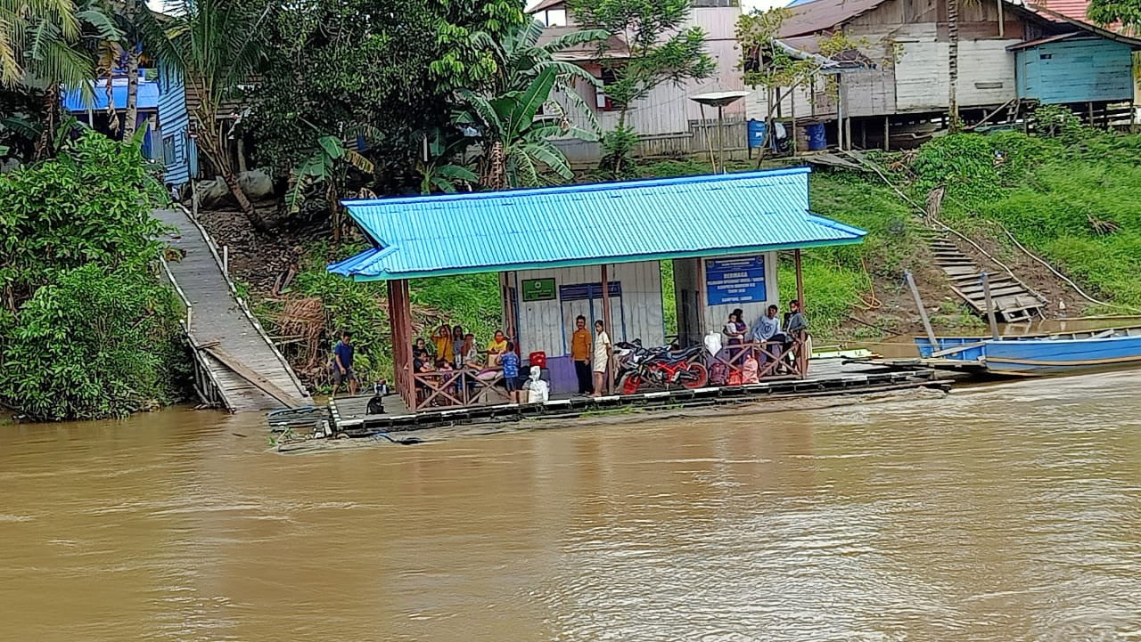 Pekan Depan, Speedboat SOA Mahulu ke Hilir Mulai Berjalan