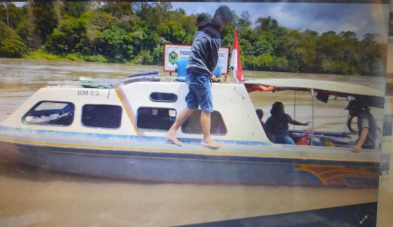 Speedboat Tujuan Melak-Samarinda Dijadwalkan Beroperasi Pekan Depan