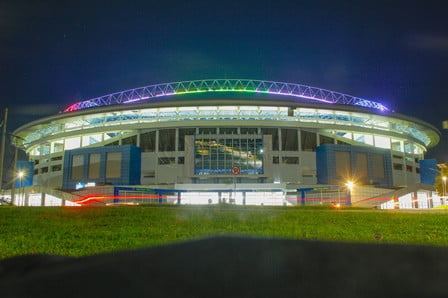 Capek, Pembayaran Lahan Stadion Batakan Menggantung Terus