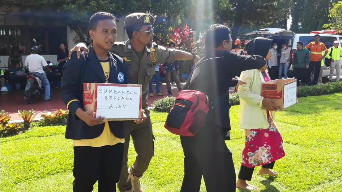 Pemkot Balikpapan Larang Minta Sumbangan di Jalan