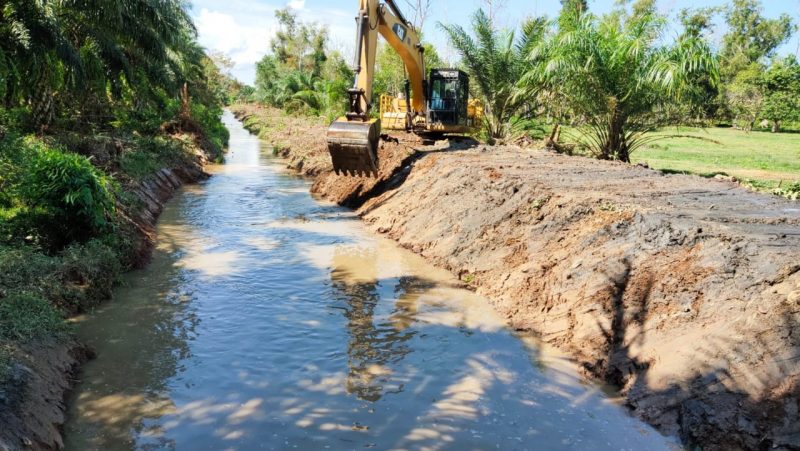 PPU Normalisasi 11 Sungai