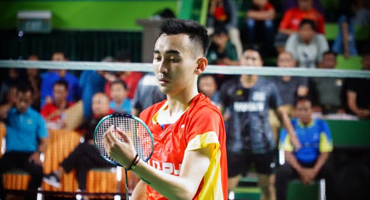 Polemik All England 2021, Surya Sidi: Aneh Banget