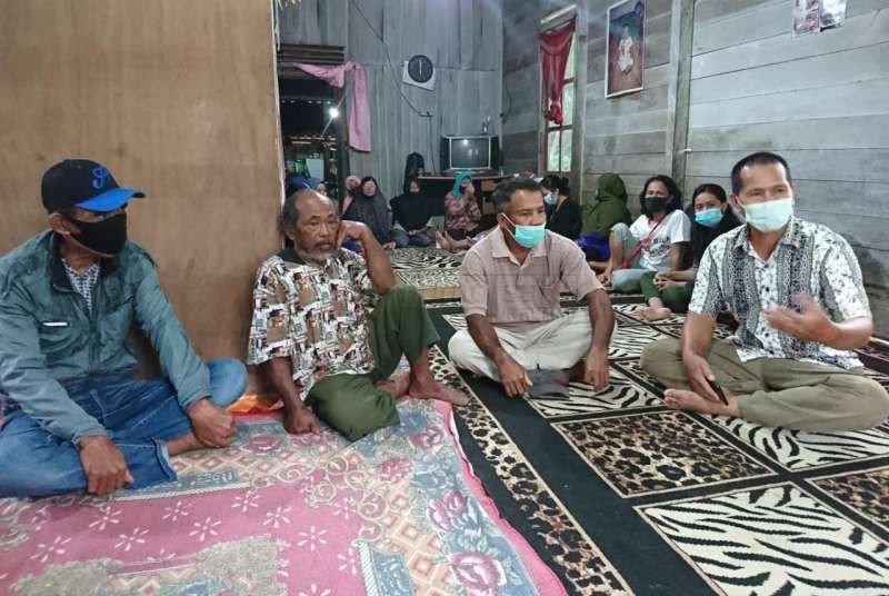 Korban Kapal Meledak Tulang Punggung Keluarga, Sub Kontraktor Janji Bantu Semampunya