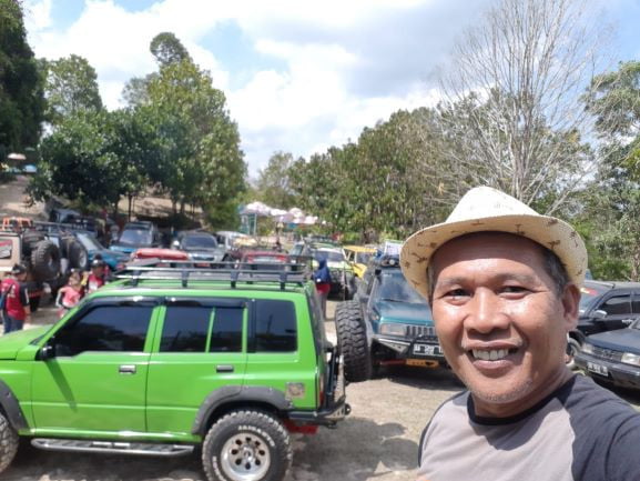 Suyanto: Suka Memberi Tumpangan