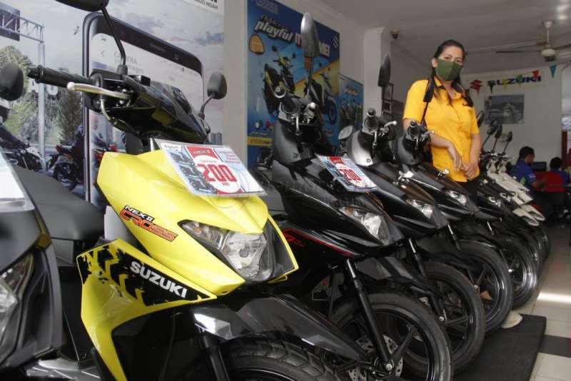 Suzuki dan Dampak Kemenangan Joan Mir