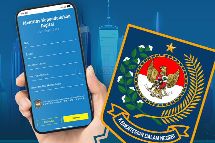 Aktivasi Identitas Digital Warga Kaltim, Baru Capai 51.369 Orang