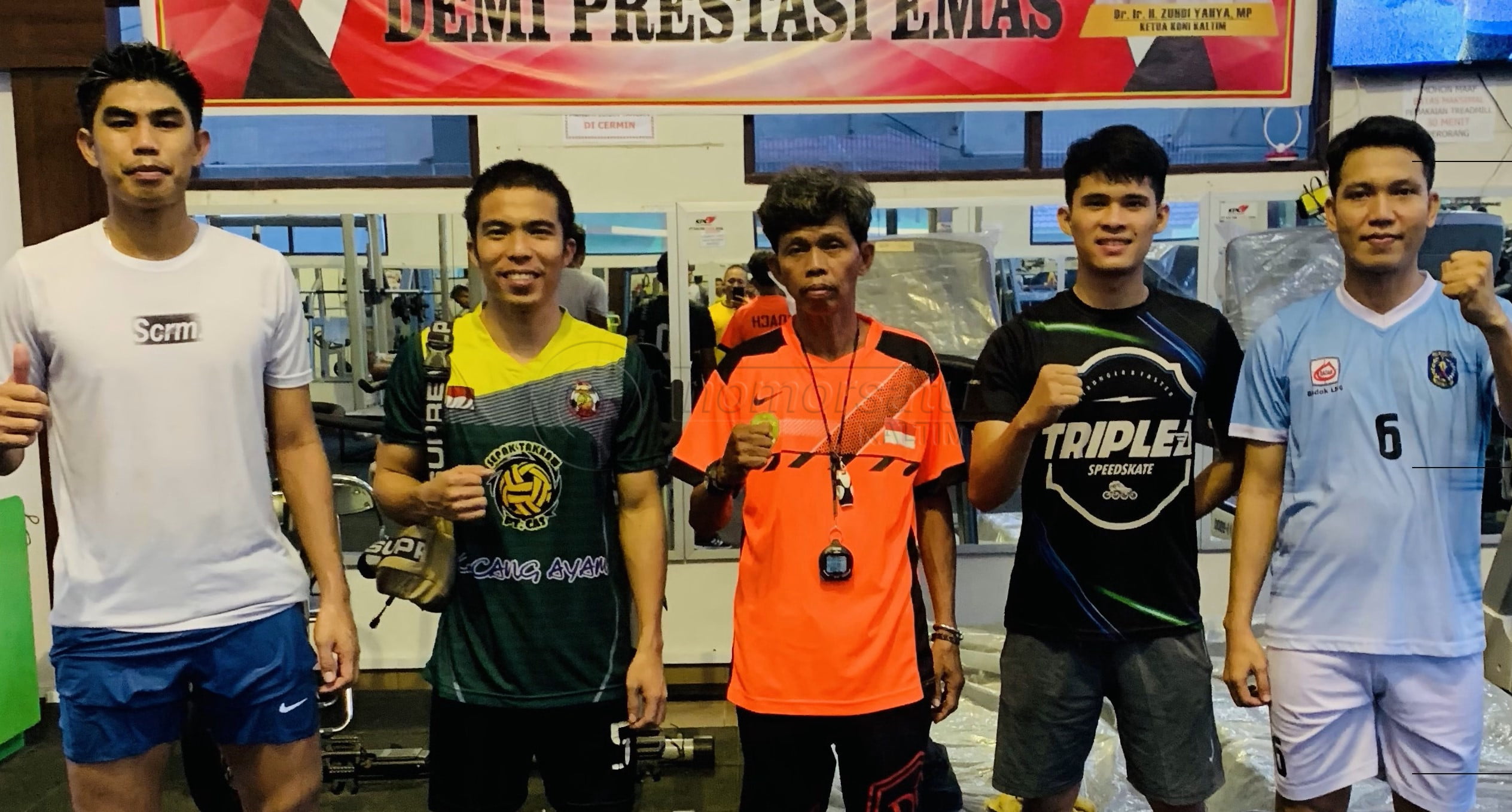 Atlet Takraw Kurang Puas dengan Pengprov PSTI Kaltim