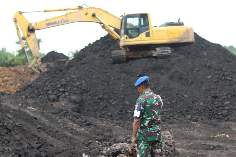 Tambang Ilegal di Tahura, Catut Nama Pangdam VI Mulawarman dan Kapolda Kaltim