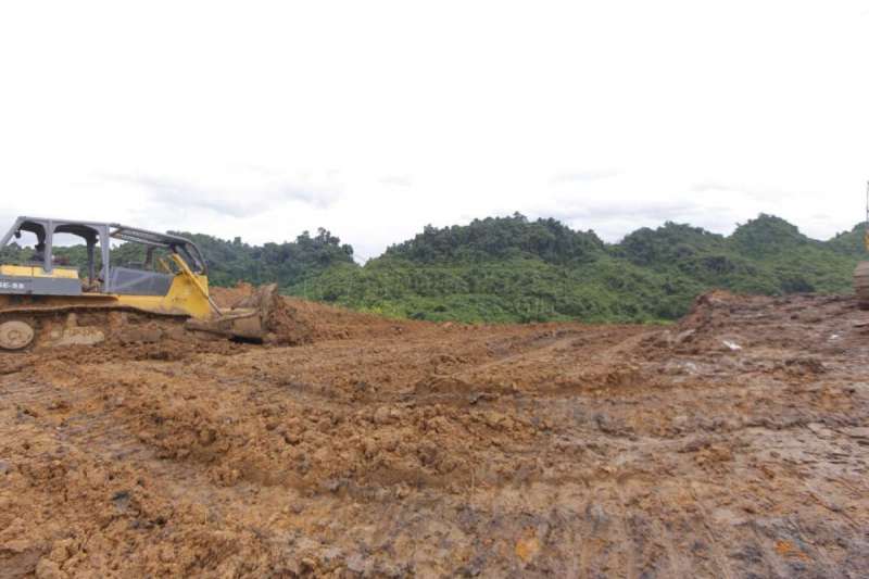 Dugaan Tambang Ilegal di Bukit Pinang Akan Diselidiki