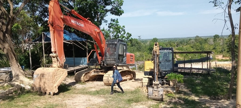 Pemkab PPU Kecolongan Tanah Urug