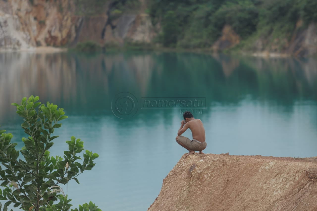 Kolaborasi DPU dan Distanak Bangun Embung Pertanian