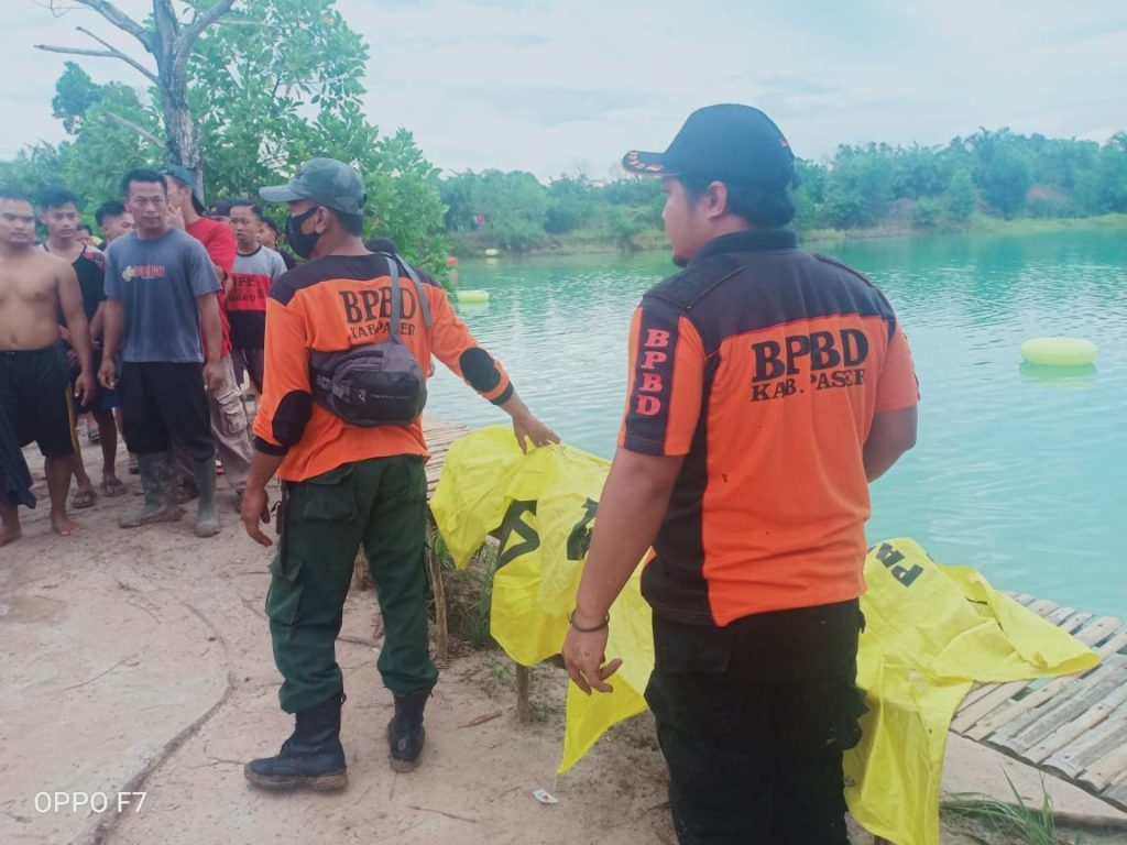 Pria Tenggelam di Sungai Kandilo Ditemukan Tanpa Busana