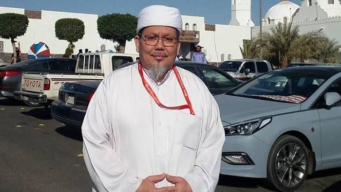 Ustaz Tengku Zulkarnain Meninggal Dunia, Positif COVID-19