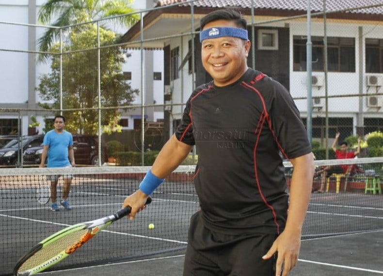 Klub Tenis Poratama Siap Cetak Petenis Handal