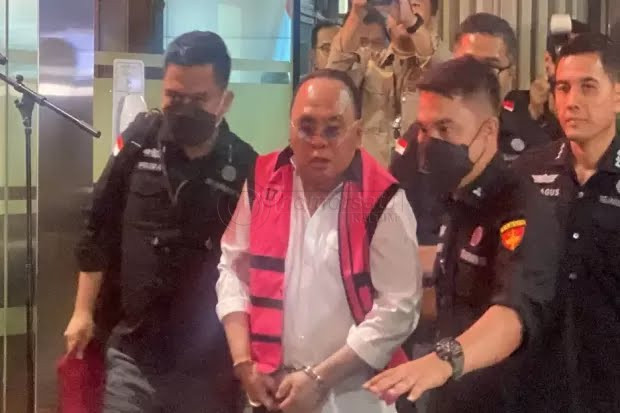 Jadi Tersangka, Ismail Thomas Punya Tanah Senilai Rp 2,2 Miliar di Kaltim