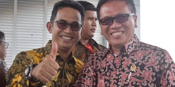 Innalillahi, Wawali Balikpapan Terpilih Thohari Aziz Meninggal Dunia