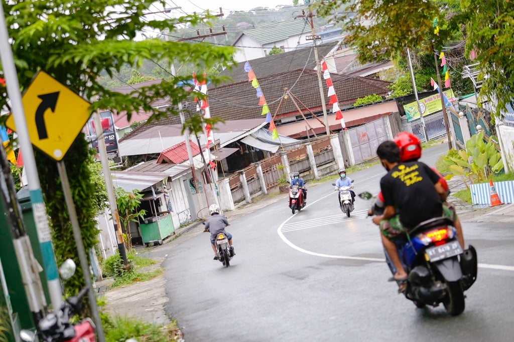 Empat Korban Tewas di Tikungan “Rossi”, Warga Minta Rambu Peringatan