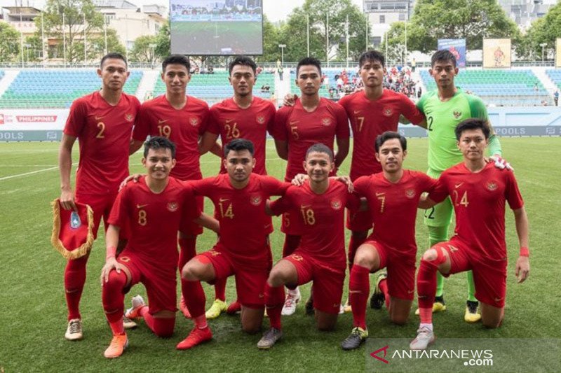 Timnas U-22 Indonesia Andalkan Kecepatan Tundukkan Singapura