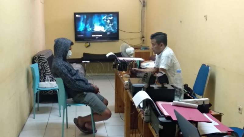 Tersangka Penimpasan Driver Ojol Lolos dari Hukum