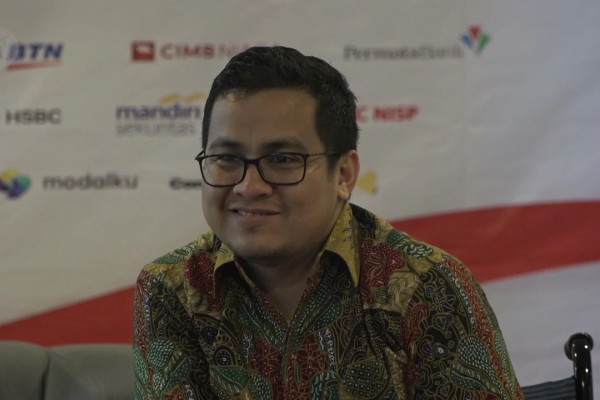 Lima Cara Menghindari Resesi dari CEO Big Alpha Indonesia