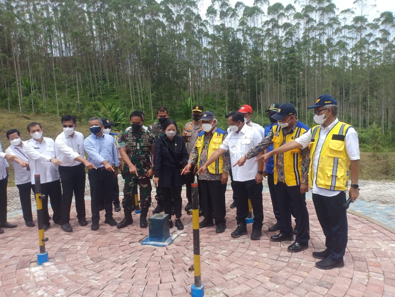 Mendagri Tito Tegaskan IKN Nusantara Dipimpin Kepala Badan Otorita