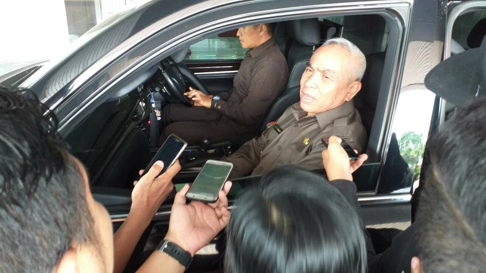 Mulai Ramai, Isran Noor Disebut Ditawari Jabatan Menteri