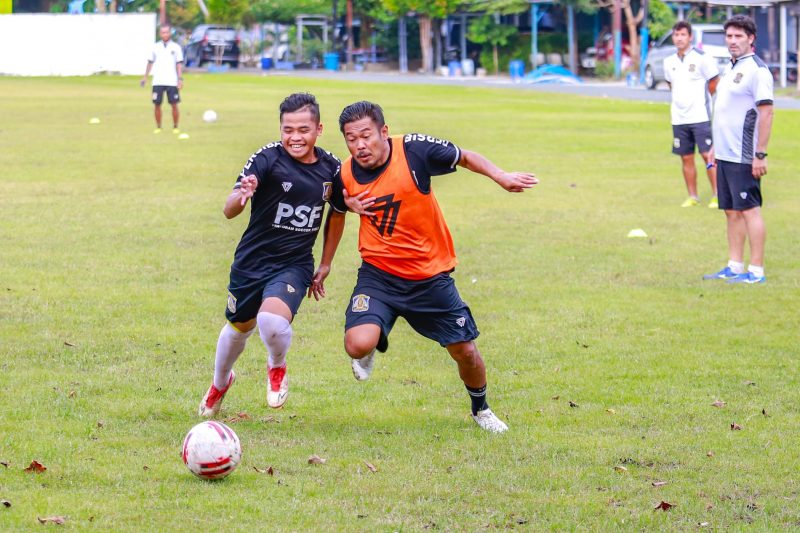 Transisi Pemain Persiba Sudah Mantap, Siap Lawan Borneo FC