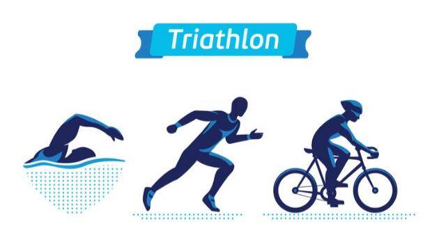 Mengenal Triathlon, Cabor Gabungan 3 Olahraga