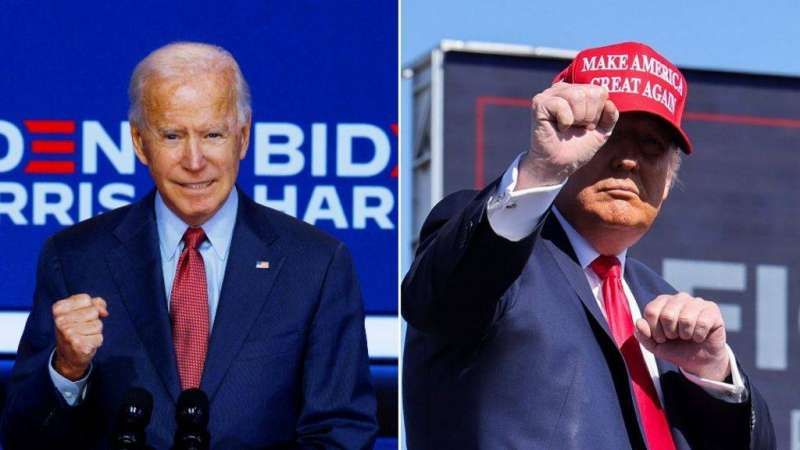 Trump Ogah Akui Kalah, 4 PR Besar Menanti Biden