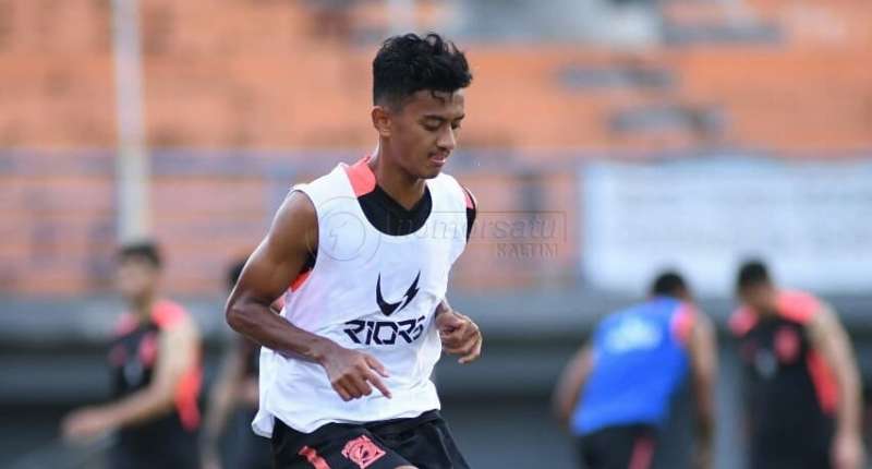 Rekrutan Anyar Borneo FC Tunda Hasrat Main di Liga 1