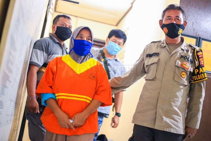 Kejari Paser Setor Rp 5,19 Miliar Uang Negara