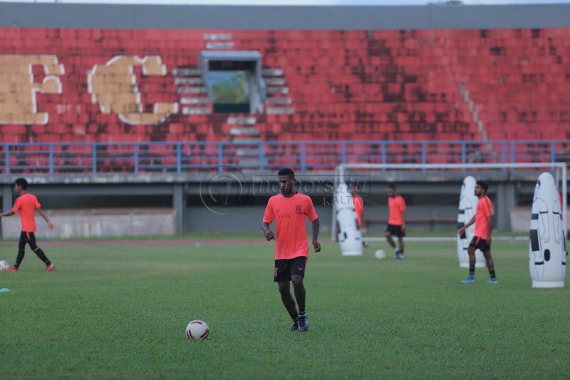 Borneo FC: Cukup 2 Uji Coba