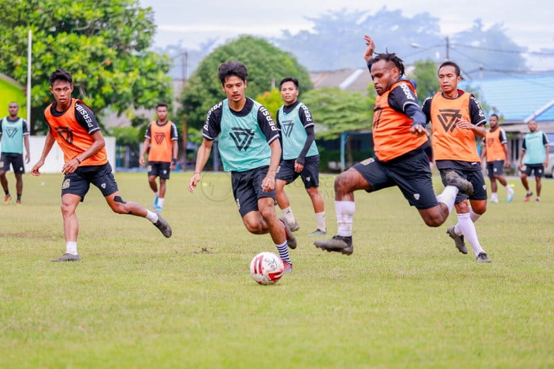 Liga 2 Ditunda, Pelatih Persiba Perbanyak Uji Coba