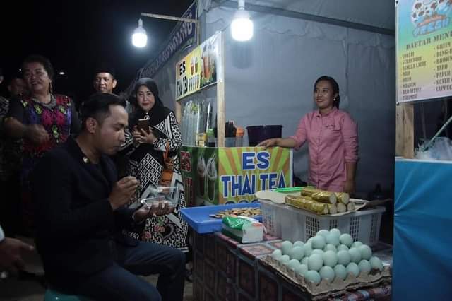 10 Ribu Pelaku Usaha Kecil di PPU Dapat Bantuan Modal