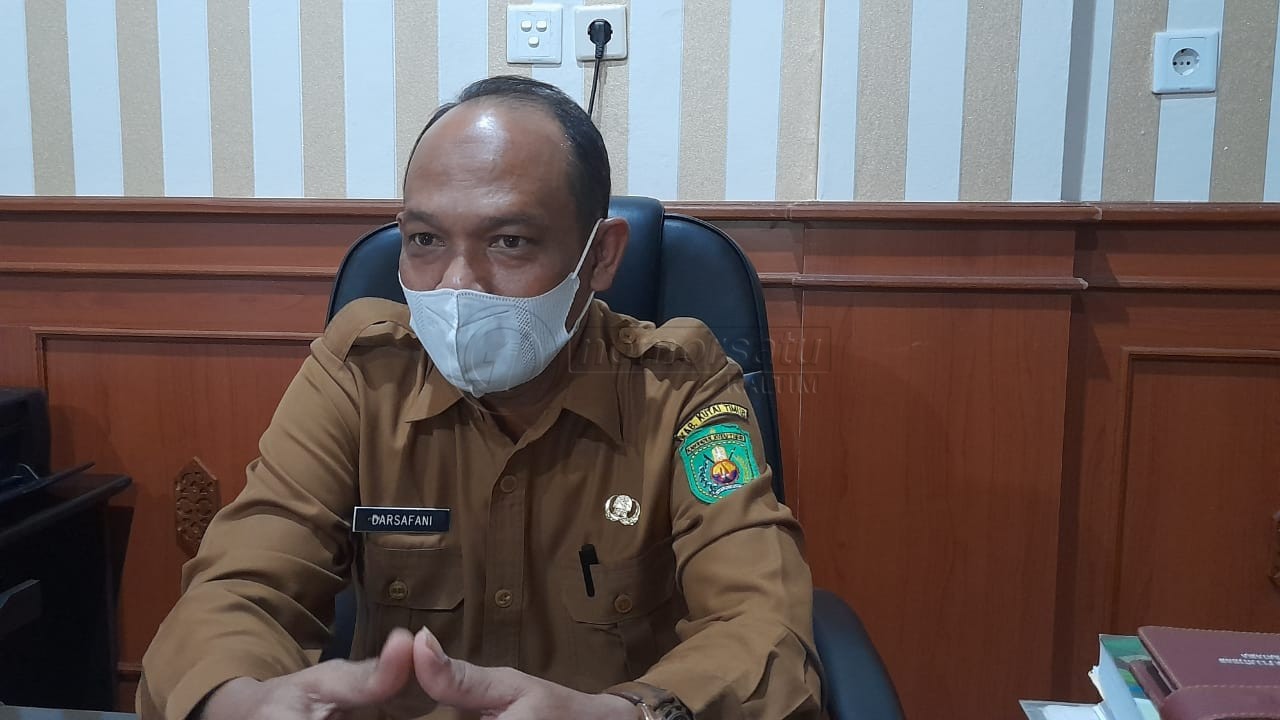 Pendanaan UMKM Kutim Tak Bisa Lewat APBD Kabupaten